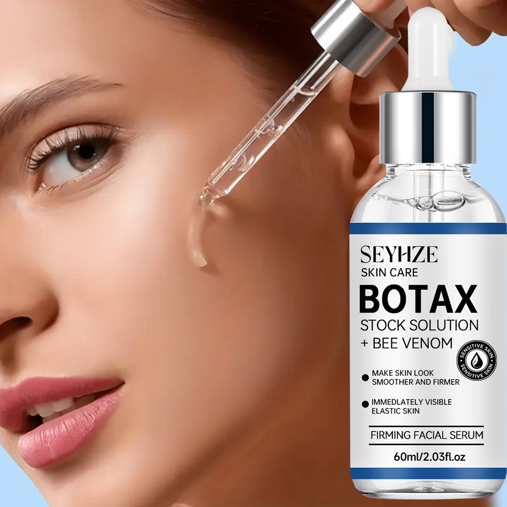 Hyaluronic Acid Facial Serum - SEYHZE BOTAX Geliştirilmiş Yüz Serumu 1
