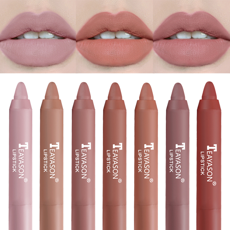 Matte Velvet Lip Tint Long Lasting - Ten Rengi Kadife Mat Ruj Kalemi,