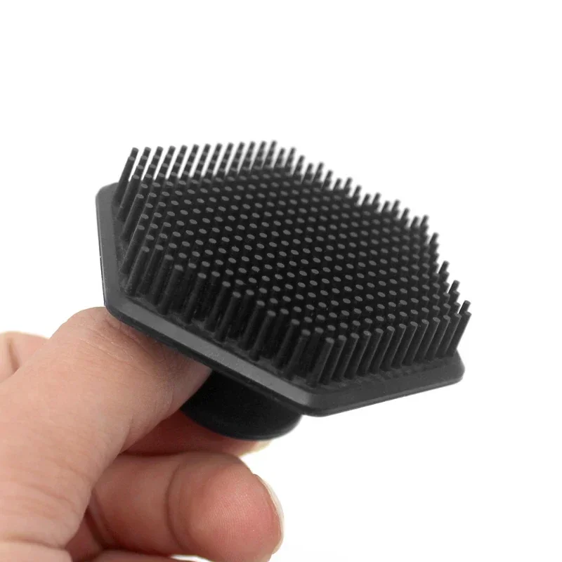Silicone Face Scrubber Electric - Temizleme Fırçası Yüz Derin Temiz Tıraş