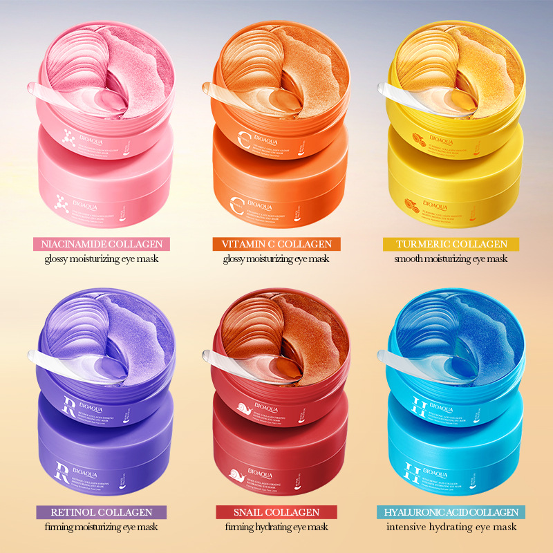 Collagen Under Eye Patches - 1 Kutu 80 Adet Kolajen Nemlendirici