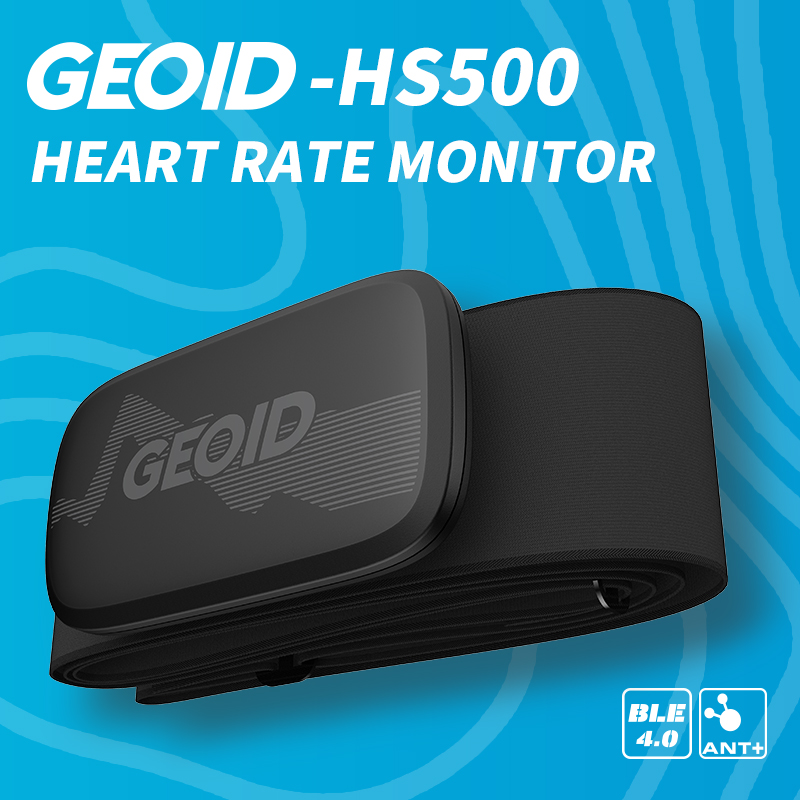 Health Monitors - Geoid HS500 kalp hızı sensörü monitör