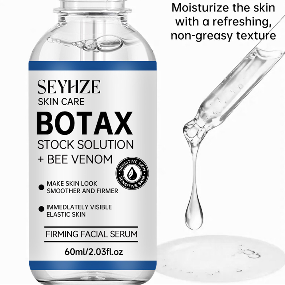 SEYHZE BOTAX Geliştirilmiş Yüz - Hyaluronic Acid Facial Serum incelemesi ve fiyatı
