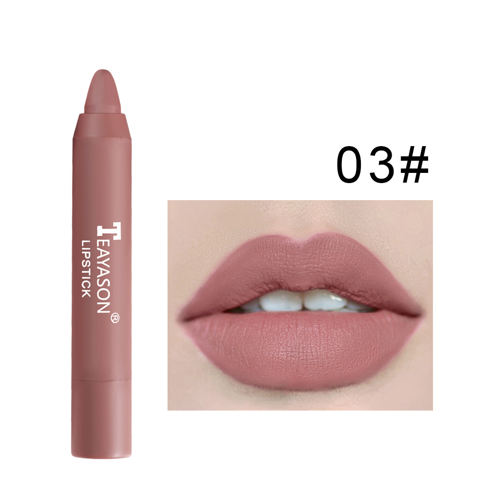 Ten Rengi Kadife Mat Ruj Kalem - Matte Velvet Lip Tint Long Lasting incelemesi ve fiyatı