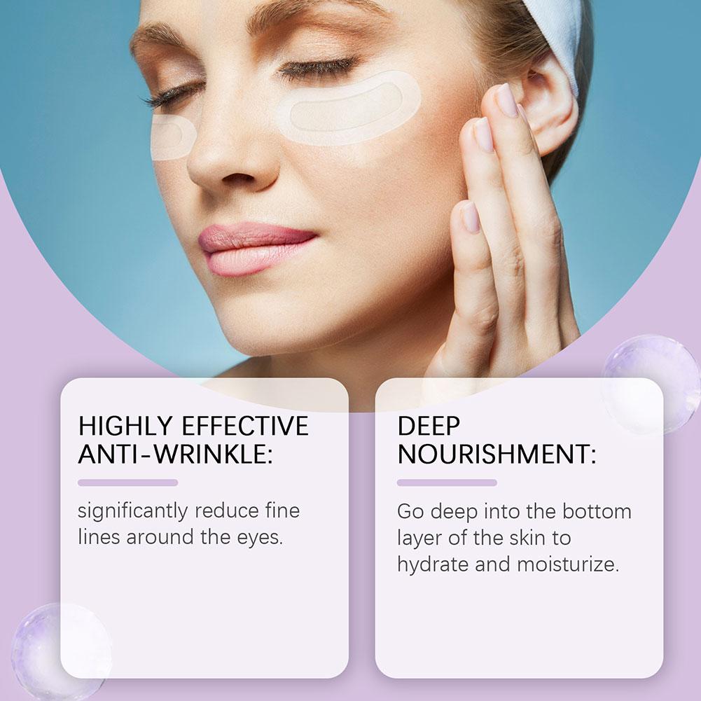 Kollajen Mikroiğne göz bandı H - Collagen Under Eye Patches incelemesi ve fiyatı
