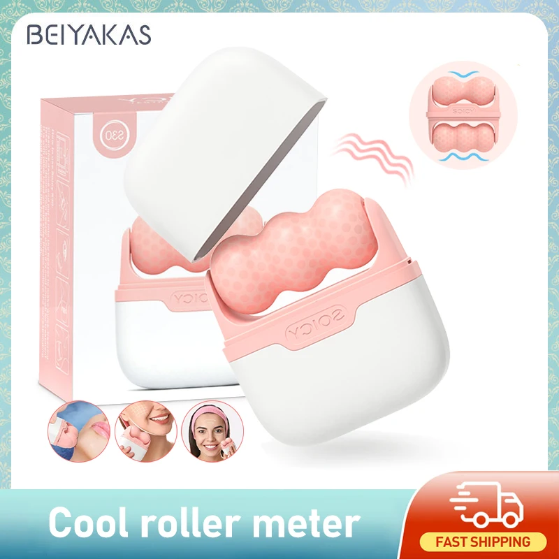 2'si 1 Arada Beiyakes Yüz ve G - Face Ice Roller Puffiness incelemesi ve fiyatı