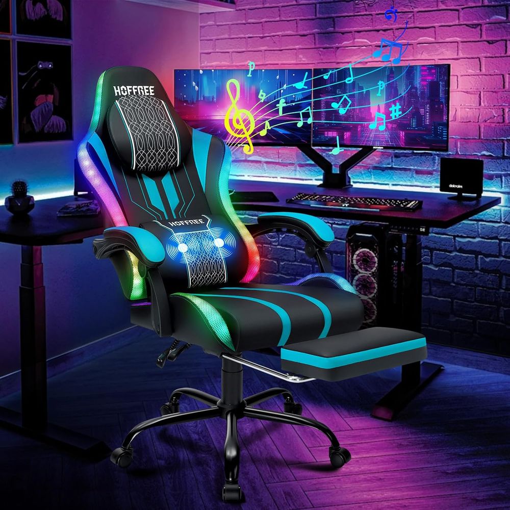 LED Işıklı Hoparlörlü Masajlı  - Massage incelemesi ve fiyatı