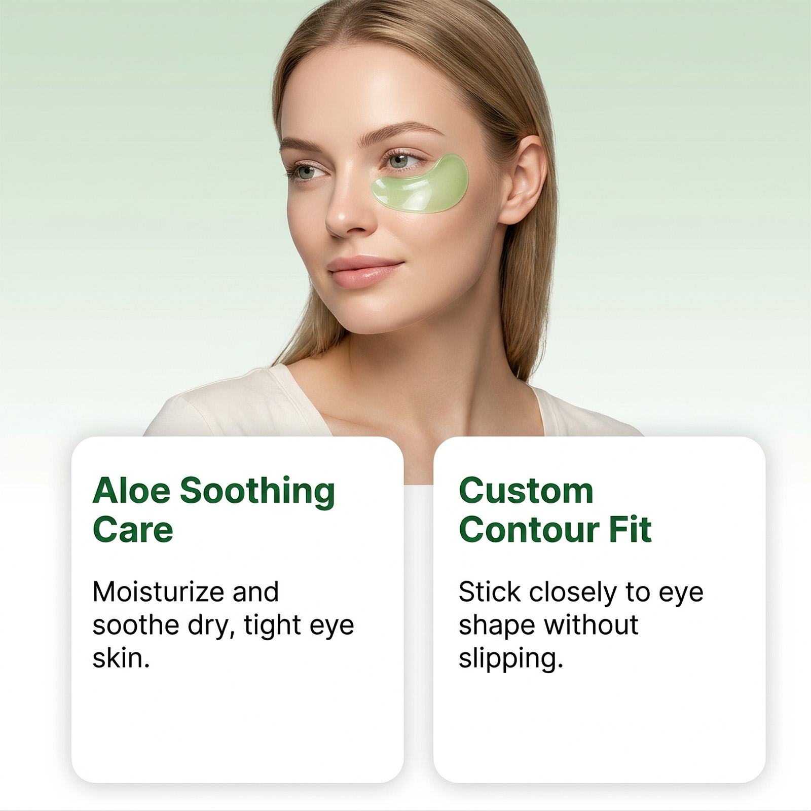 60 adet Avokado Kolajenli Göz  - Collagen Under Eye Patches incelemesi ve fiyatı