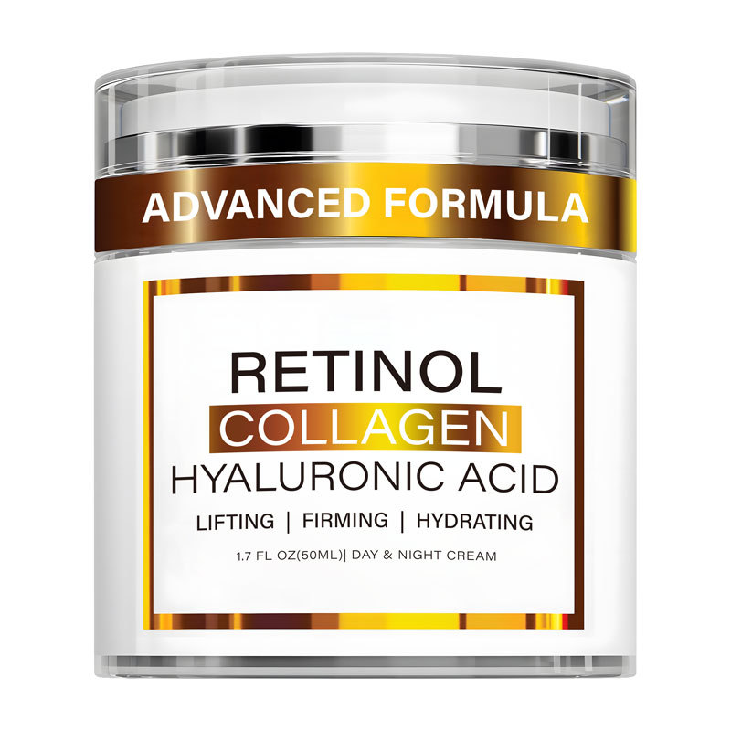 Kolajen Peptitli Yüz İçin Reti - Retinol Anti Wrinkle Cream incelemesi ve fiyatı