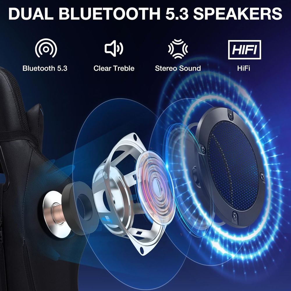Bluetooth Hoparlörlü ve LED Iş - Massage incelemesi ve fiyatı