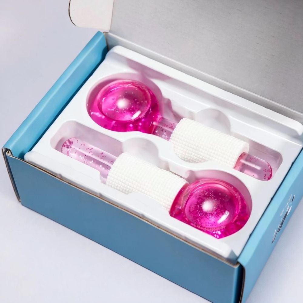 Yüz Masajı İçin Soğutucu Kürel - Face Ice Roller Puffiness incelemesi ve fiyatı
