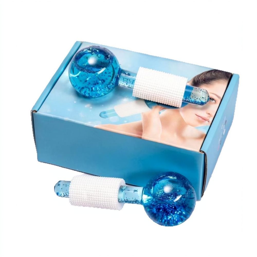 Yüz Masajı İçin Soğutucu Kürel - Face Ice Roller Puffiness incelemesi ve fiyatı
