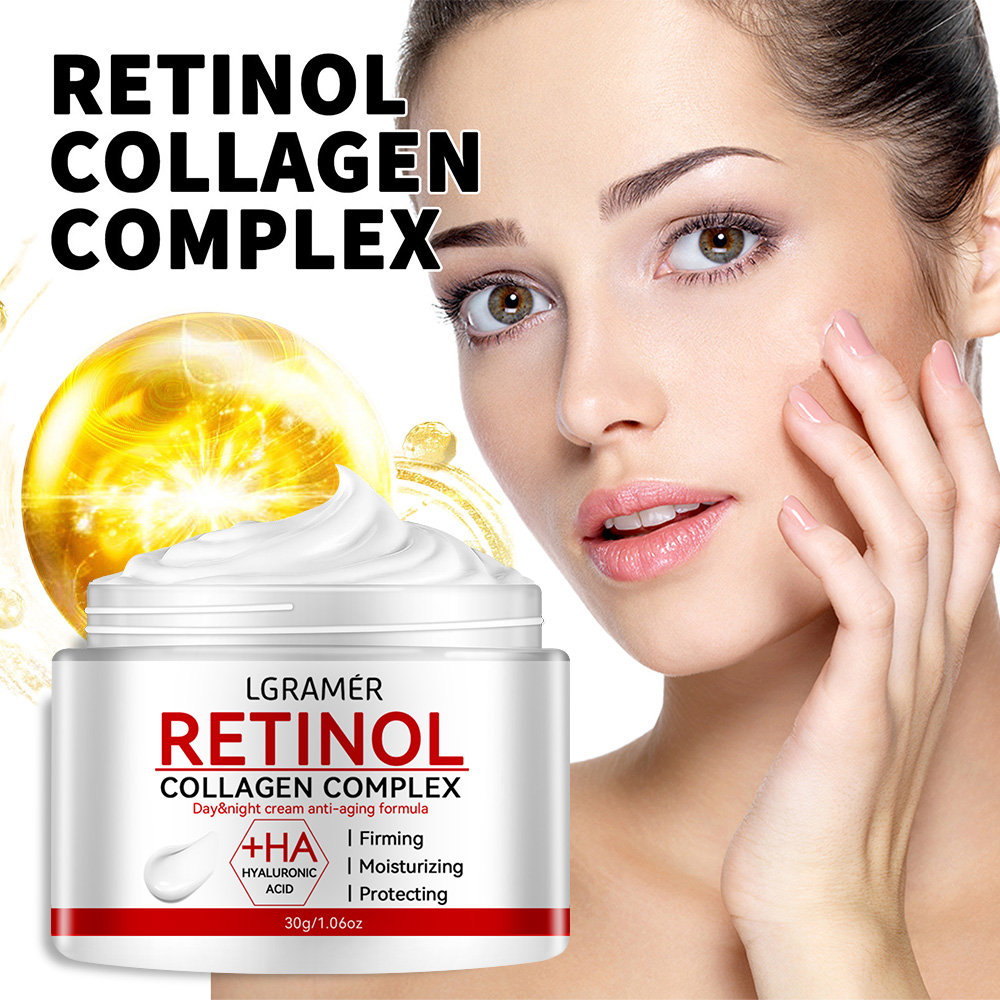 Kolajen Kaldırıcı Sıkılaştırıc - Retinol Anti Wrinkle Cream incelemesi ve fiyatı
