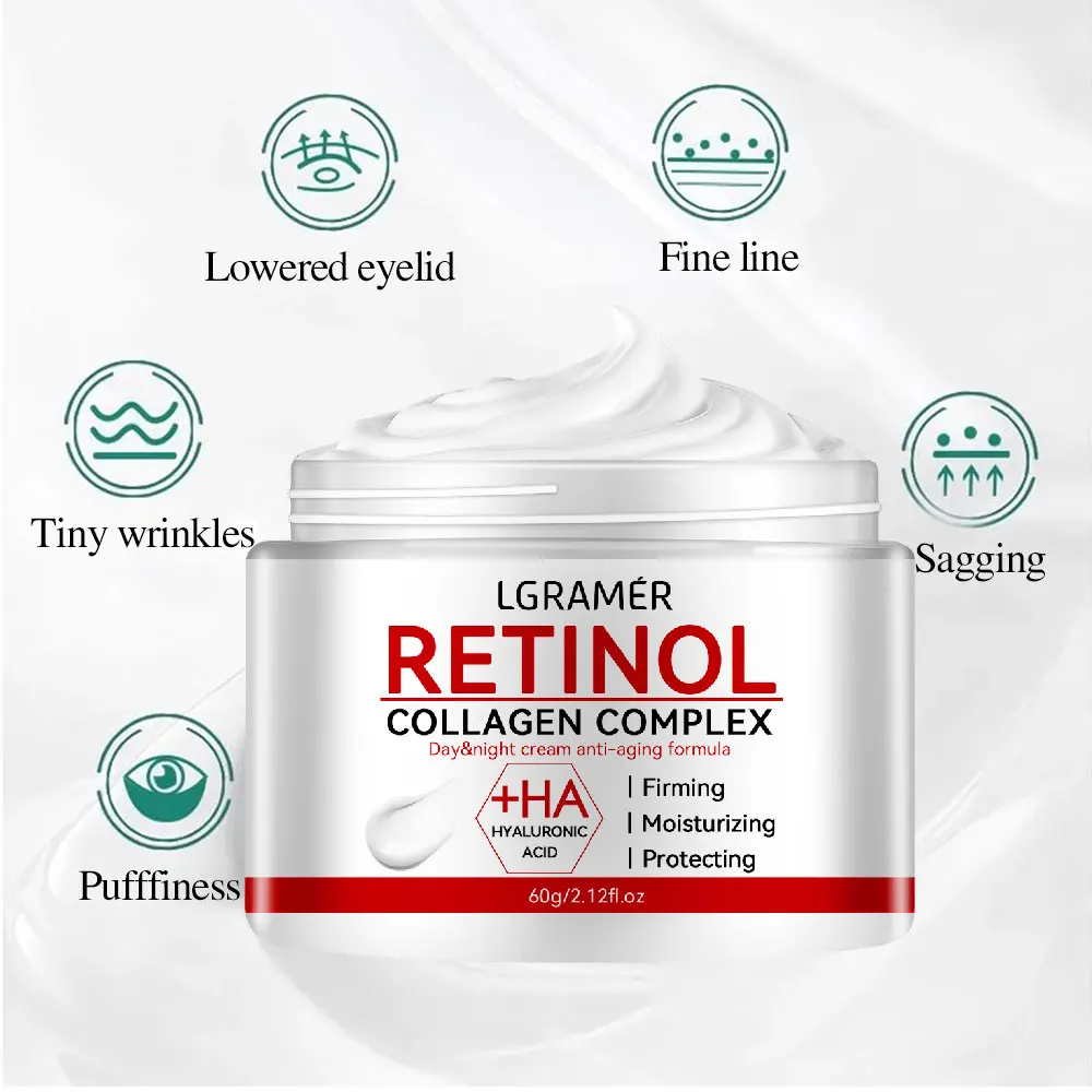 Kolajen Kaldırıcı Sıkılaştırıc - Retinol Anti Wrinkle Cream incelemesi ve fiyatı