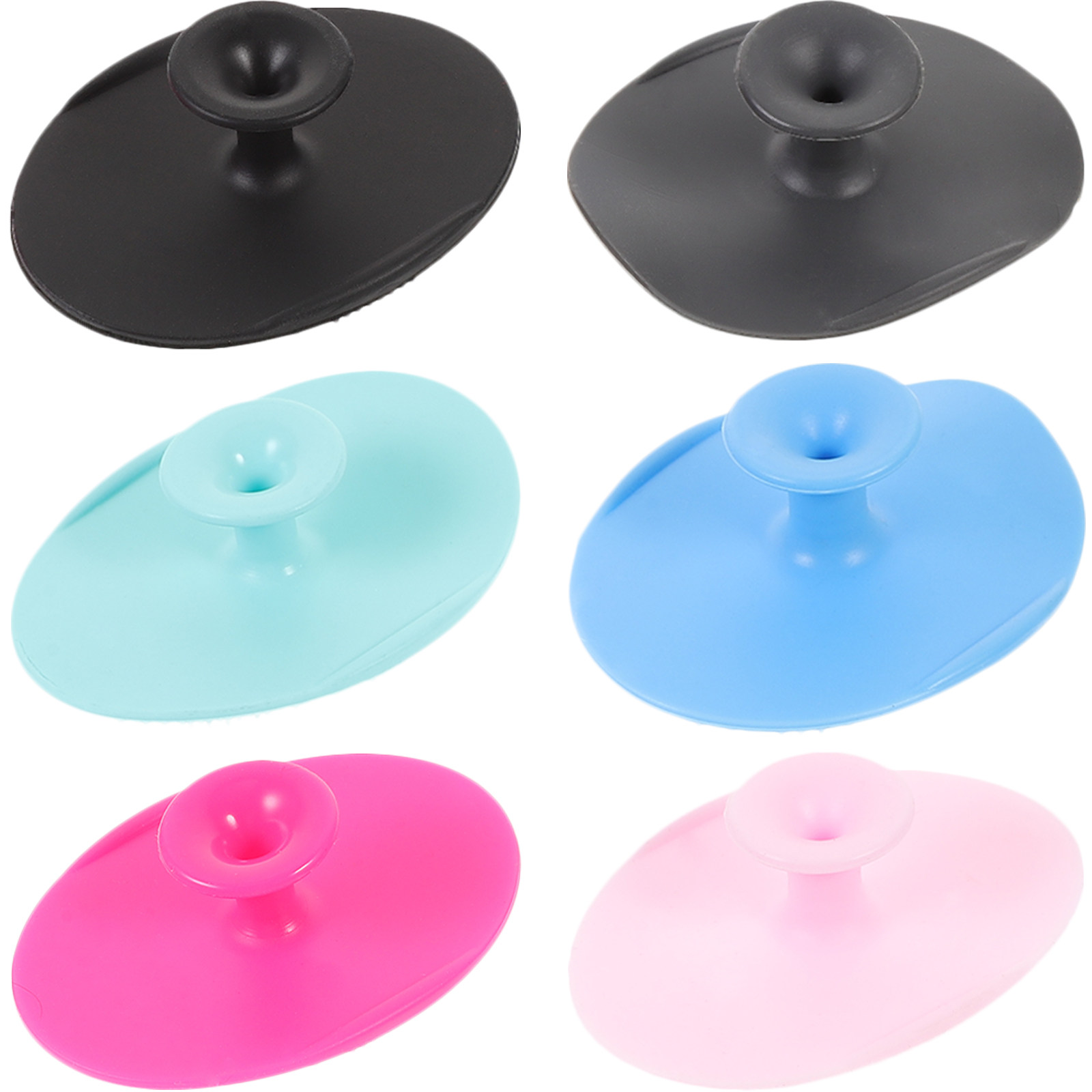6 Adet Temizleme Fırçası, Göze - Silicone Face Scrubber Electric incelemesi ve fiyatı