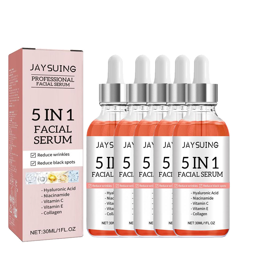 5'i 1 Arada C Vitamini ve Hyal - Hyaluronic Acid Facial Serum incelemesi ve fiyatı