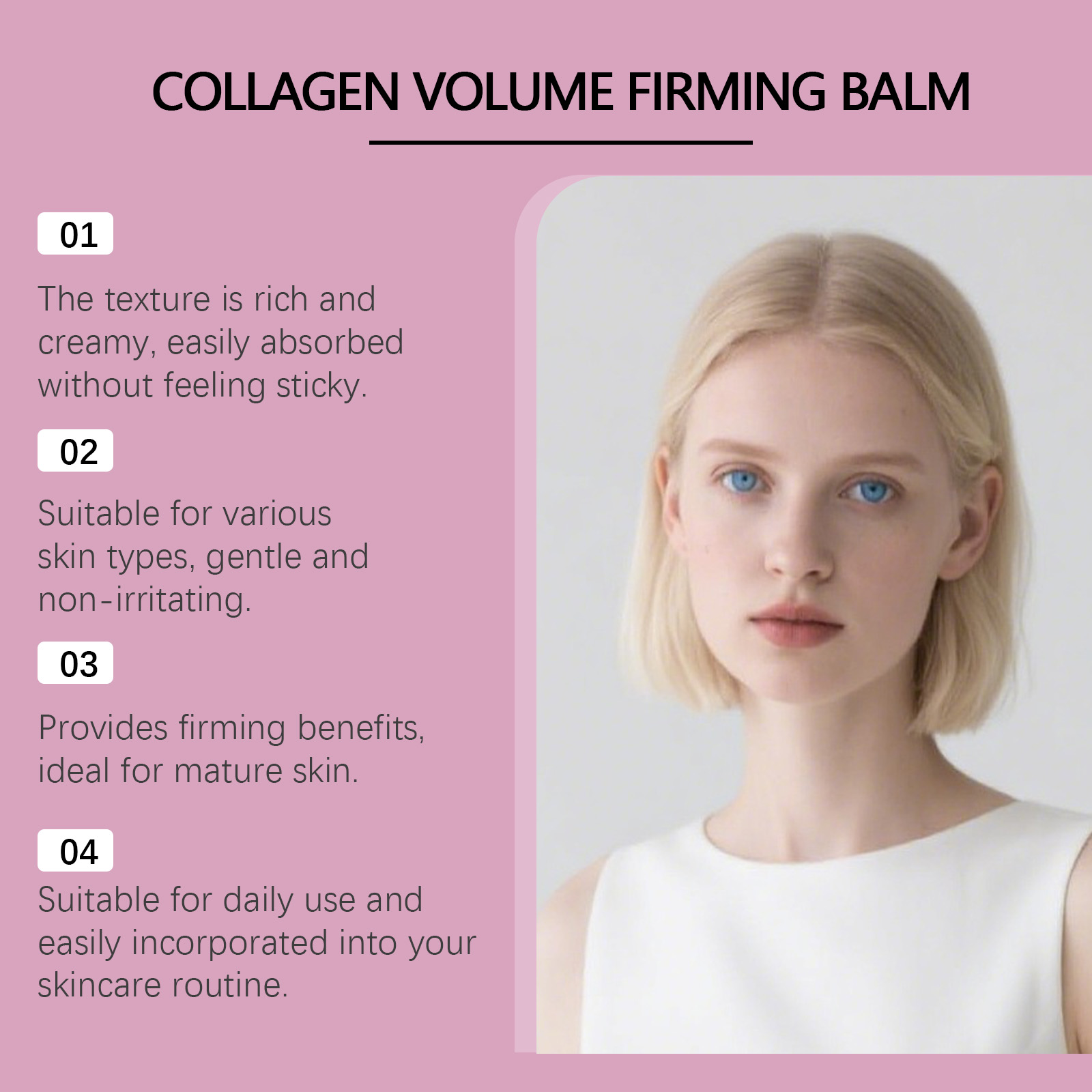 Kore Kalsiyum Kolajen Cilt Bak - Hyaluronic Acid Facial Serum incelemesi ve fiyatı