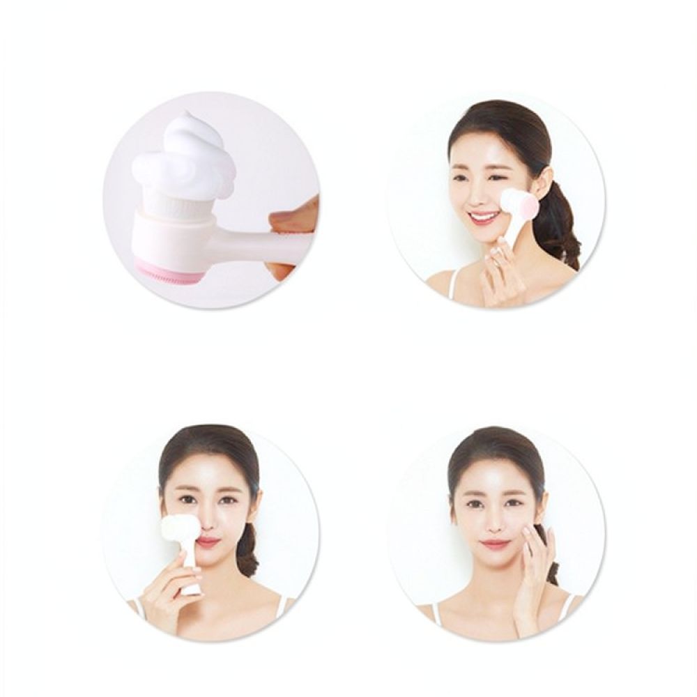 Silikon Yüz Temizleme Fırçası, - Silicone Face Scrubber Electric incelemesi ve fiyatı
