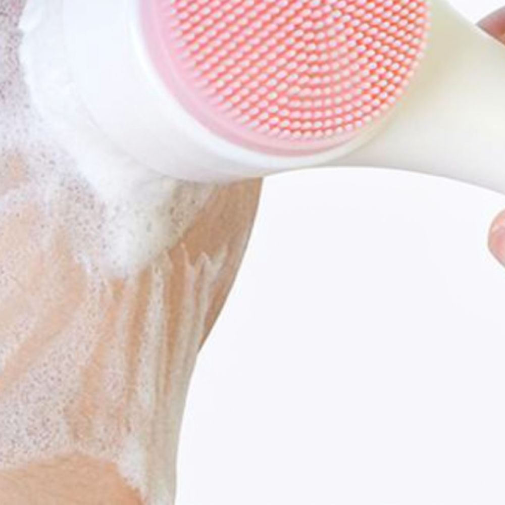 Silikon Yüz Temizleme Fırçası, - Silicone Face Scrubber Electric incelemesi ve fiyatı