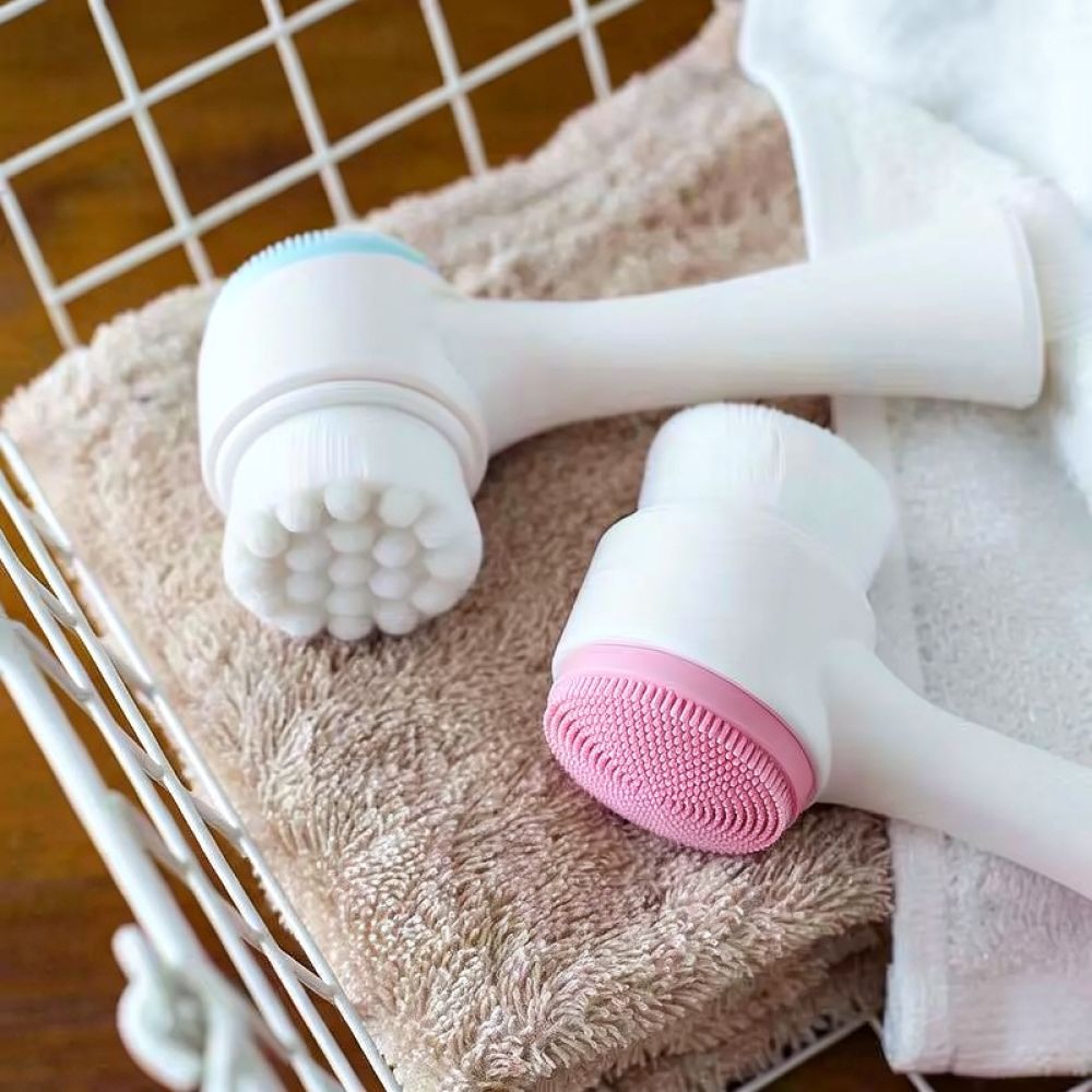 Silikon Yüz Temizleme Fırçası, - Silicone Face Scrubber Electric incelemesi ve fiyatı