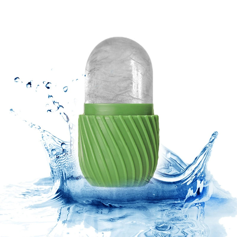 【1 adet silikon buzlu yüz masa - Face Ice Roller Puffiness incelemesi ve fiyatı