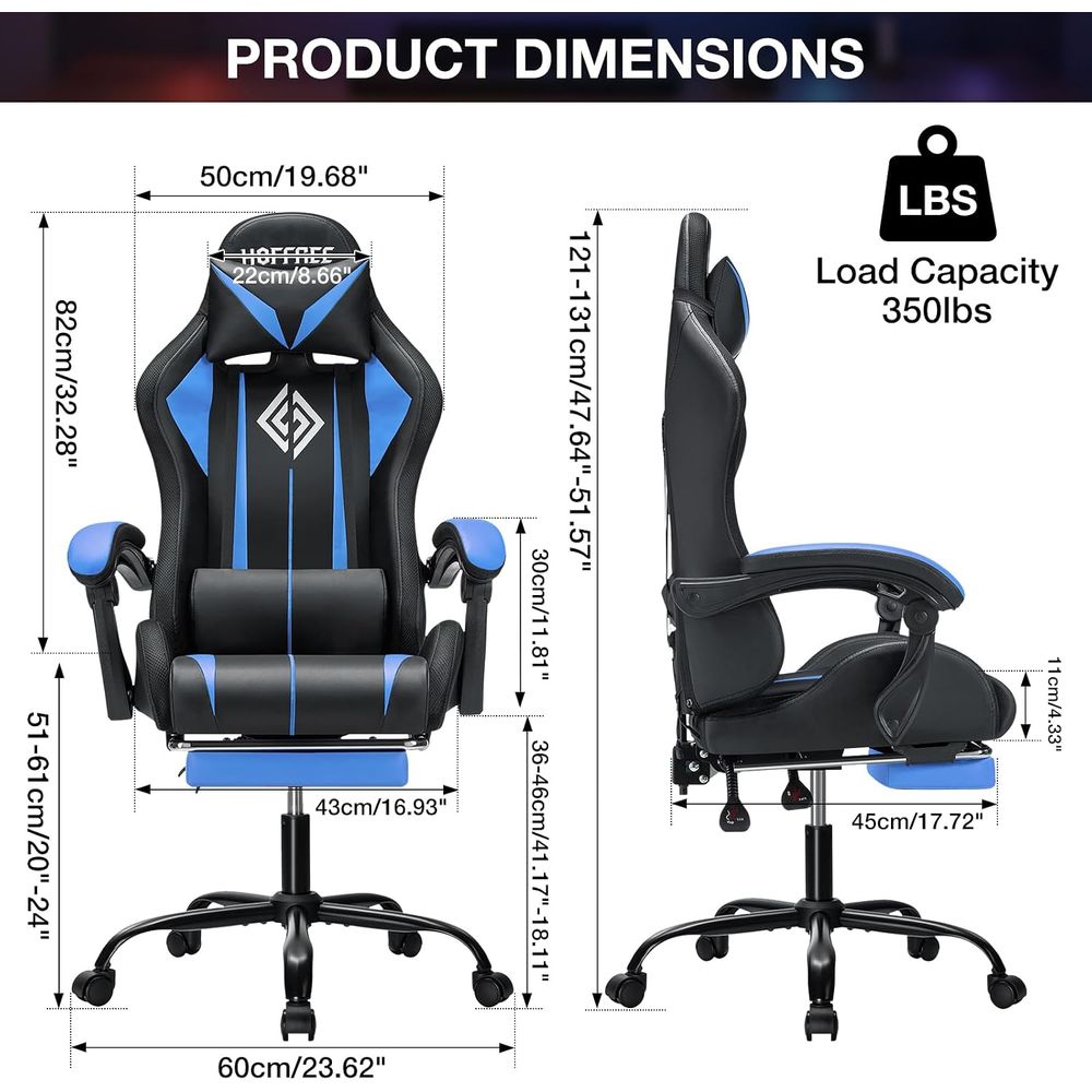 Masajlı RGB Işıklı LED Oyuncu  - Massage incelemesi ve fiyatı