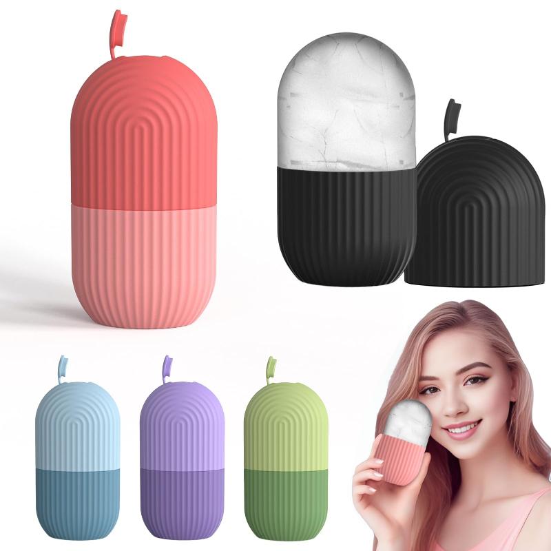 *Buzlu Yüz Rulosu, Buz Küpü, G - Face Ice Roller Puffiness incelemesi ve fiyatı