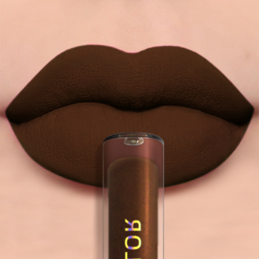 1 Adet Mat Su Geçirmez Renk Du - Matte Velvet Lip Tint Long Lasting incelemesi ve fiyatı